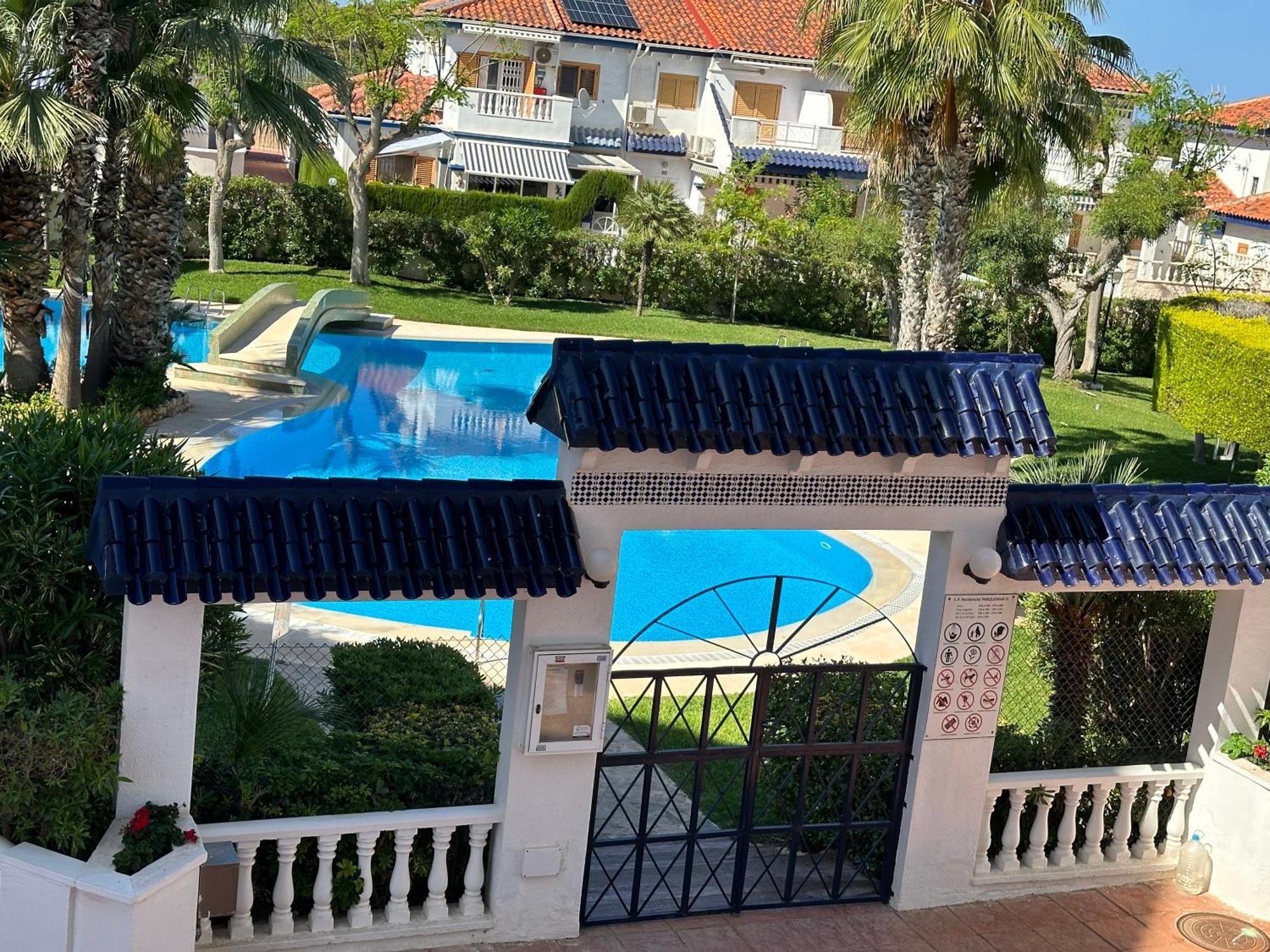 Parquemar Apartment La Mata  Exterior photo